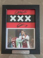 Brobbey & Wout Weghorst - Gesigneerde Ajax aanvoerdersband, Maat L, Ophalen of Verzenden, Nieuw, Overige typen