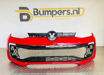 Bumper Volkswagen E-UP FL elektrisch 1S0807221F Voorbumper beschikbaar voor biedingen