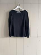 Zwarte By Bar Blouse - Maat XS - Nieuw!, Kleding | Dames, Blouses en Tunieken, Ophalen of Verzenden, Nieuw, Maat 34 (XS) of kleiner