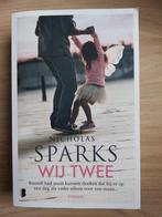 Nicholas Sparks - Wij Twee - Roman, Ophalen of Verzenden, Zo goed als nieuw, Nicholas Sparks
