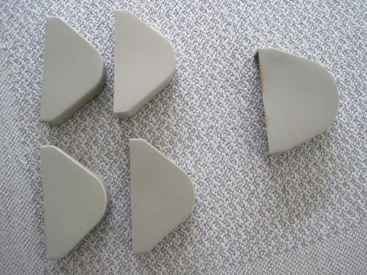 Nwe Beschermkapjes voor bakkersknecht Renault 4 R4 tot 1971, Auto diversen, Auto-accessoires, Nieuw, Ophalen of Verzenden