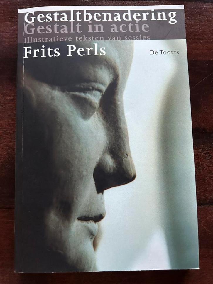 F. Perls - Gestaltbenadering, Gestalt in actie, Boeken, Psychologie, Zo goed als nieuw, Ophalen of Verzenden