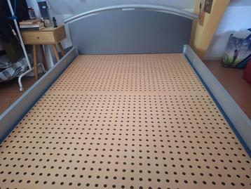 Tweepersoonsbed frame 140195 - Bedframe 