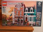 Lego bookshop 10270, Ophalen of Verzenden, Nieuw