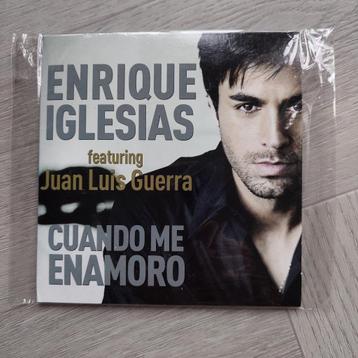 Enrique Iglesias Feat.Juan Luis Guerra / Cuando Me Enamoro beschikbaar voor biedingen