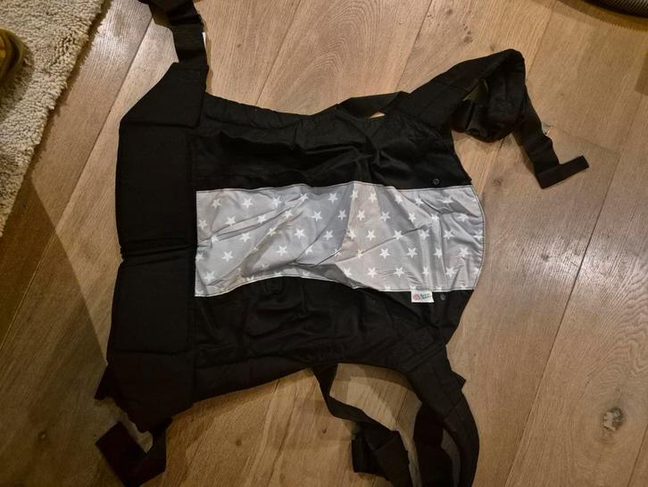 Rose en Rebellion peuter/kleuter draagzak, Kinderen en Baby's, Babydragers en Draagdoeken, Draagzak, Rug, Overige merken, Ophalen of Verzenden