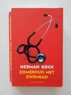 Herman Koch : Zomerhuis met zwembad, Boeken, Romans, Gelezen, Herman Koch, Ophalen of Verzenden, Nederland