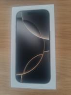 Tekoop iPhone 16 pro 256Gb 2 stuks, Telecommunicatie, Mobiele telefoons | Apple iPhone, Nieuw, Zonder simlock, Ophalen, 256 GB