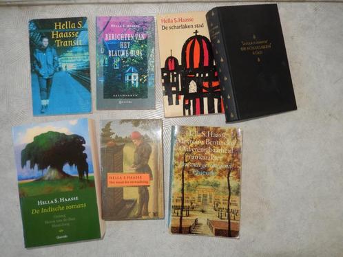 8x Haasse WF Hermans Mak Palmen Siebelink 5 voor €7,00, Boeken, Literatuur, Zo goed als nieuw, Nederland, Ophalen of Verzenden