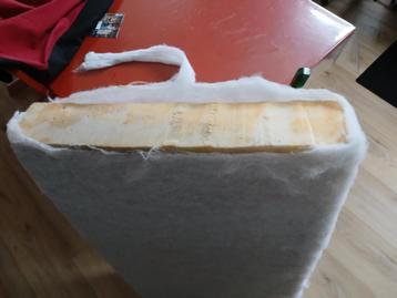 Schuimrubber plaat 12 x 65 x 119  beschikbaar voor biedingen