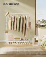 SONGMICS HSR131W01 Kledingrek €15,-, Ophalen, SONGMICS, SONGMICS, SONGMICS