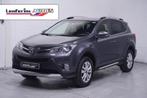 Toyota RAV4 2.2 D 150PK Edition navigatie elektrische achter, Automaat, Euro 5, Gebruikt, Zwart
