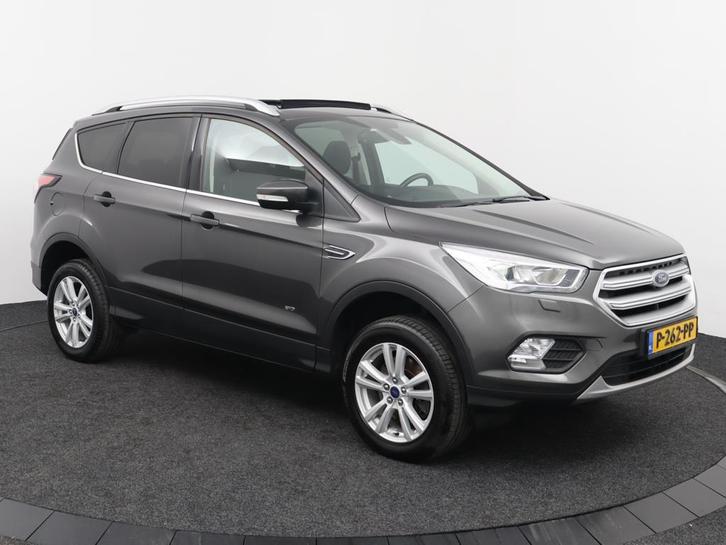 Ford Kuga 1.5 EcoBoost Titanium, Auto's, Ford, Bedrijf, Te koop, Kuga, 4x4, ABS, Achteruitrijcamera, Airbags, Airconditioning