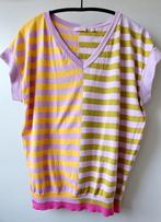 Oilily t-shirt / spencer maat M/L organic cotton, Maat 38/40 (M), Oilily, Ophalen of Verzenden, Zo goed als nieuw