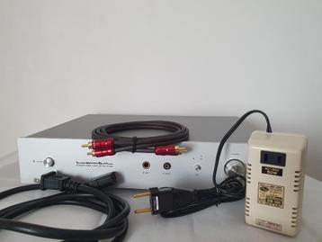 Luxman P-200 Pure Class A Hi-Fi hoofdtelefoonversterker 2W beschikbaar voor biedingen