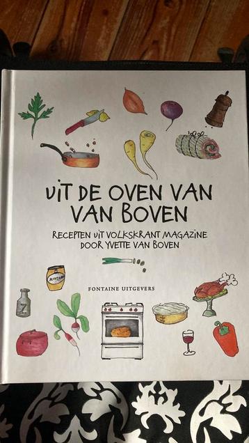 Yvette van Boven - Uit de oven van Van Boven beschikbaar voor biedingen