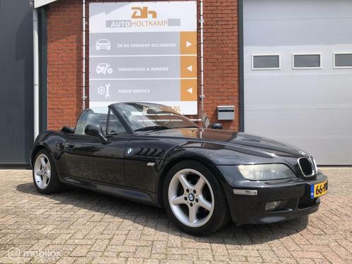 BMW Z3 Roadster 1.8S /LM/STOELVERWARMING/NIEUW DAK!, Auto's, BMW, Bedrijf, Te koop, Z3, ABS, Airbags, Airconditioning, Alarm, Boordcomputer