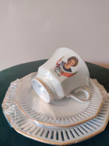 Beatrix Theeservies - Gelimiteerde Editie - Nieuw! beschikbaar voor biedingen