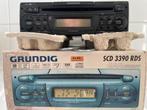 GRUNDIG SCD 3390 autoradio cd-speler, Ophalen of Verzenden, Gebruikt