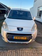 Peugeot Partner 1.6 HD, Voorwielaandrijving, Stof, 74 pk, Zwart