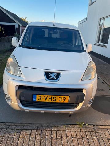 Peugeot Partner 1.6 HD beschikbaar voor biedingen