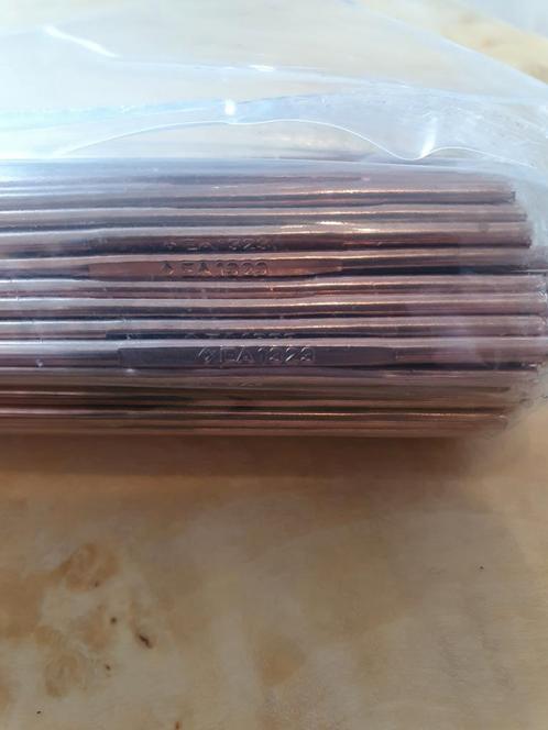 Tig lasdraad dumpprijs  5kg, Doe-het-zelf en Verbouw, Gereedschap | Lasapparaten, Nieuw, Ophalen of Verzenden