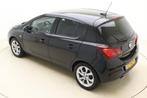 Opel Corsa 1.4 16v 90pk 5drs Black Edition | Navigatie | Tre, Voorwielaandrijving, Gebruikt, 4 cilinders, Bedrijf