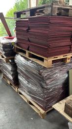 Tapijt tegels 500 a 600 m2, Huis en Inrichting, Stoffering | Tapijten en Kleden, Ophalen, 50 tot 100 cm, Vierkant, 50 tot 100 cm