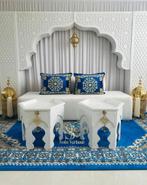Te huur: henna verloving bruiloft nikkah taqlidi feest, Ophalen, Zo goed als nieuw, Geboorte of Huwelijk