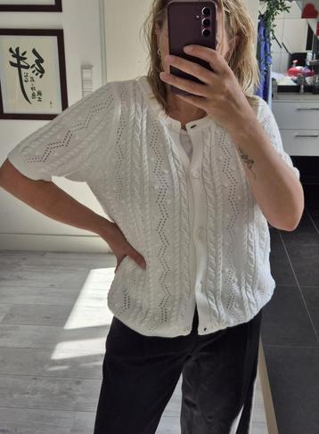 Vest - kabelpatroon || C&A | Maat L | Nieuw beschikbaar voor biedingen