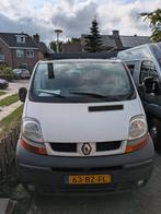 Renault Trafic 1000 1.9 DCI 82 L1 H1 2006, Voorwielaandrijving, 2000 kg, Renault, Origineel Nederlands
