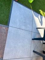 2x MBI Geoceramica tegels Arzene 100x100x4, Tuin en Terras, Ophalen, Nieuw, Keramiek, Terrastegels
