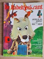 De Fabeltjeskrant oude uitgave - Jacob de Uil vertelt, Ophalen of Verzenden, Gelezen, Fictie algemeen