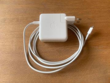 Apple, oplader MacBook 67W. (ZGAN) beschikbaar voor biedingen
