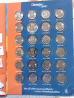 Muntencollectie  Oranje  2000, Postzegels en Munten, Munten | Nederland, Verzenden
