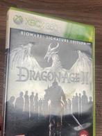 Dragon Age II BioWare Signature Edition - Xbox 360 Game CIB, Gebruikt, Vanaf 18 jaar, 1 speler, Ophalen of Verzenden