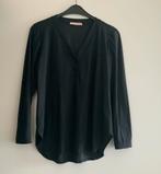 Studio Anneloes  Evi blouse zwart maat S, Ophalen of Verzenden, Zo goed als nieuw, Maat 38/40 (M), Zwart