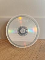 Philips CD-R 700MB Op Spindel - Nieuwstaat - 16 stuks., Cd, Ophalen of Verzenden, Zo goed als nieuw, Op spindel