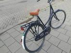 28 inch Burgers Omafiets met terugtraprem., Ophalen, -, -, Zo goed als nieuw