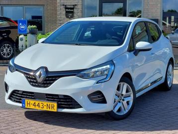 Renault Clio 1.0 TCe Zen | Navi | 1e eigenaar | Apple Carpla beschikbaar voor biedingen