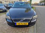 Volvo S40 2.4 Geartronic Bj.2004 Kmst.262546 met APK tot 04-, Stof, 700 kg, Zwart, 2435 cc