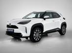 Toyota Yaris Cross 1.5 Hybrid 115 Dynamic - Louwman Zin in Z, Auto's, Stof, 1165 kg, 116 pk, Wit