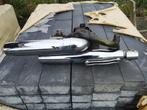yamaha virago 700 750 uitlaat, Motoren, Ophalen of Verzenden