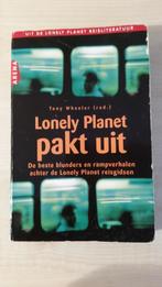 Lonely Planet pakt uit, Boeken, Reisverhalen, Ophalen of Verzenden