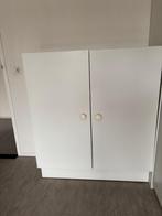Vintage Interlubke Kledingkast met planken, Ophalen, Met plank(en), Gebruikt, 100 tot 150 cm