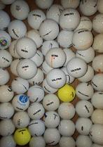 50 Wilson Ultra golfballen, Sport en Fitness, Golf, Ophalen of Verzenden, Zo goed als nieuw, Bal(len)