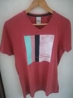 Heren 't shirt refill, Bruin, Refill, Ophalen of Verzenden, Gedragen