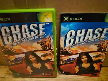 Chase Hollywood Stunt Driver XboX Original  beschikbaar voor biedingen