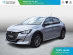 Peugeot e-208 EV Allure 50 kWh 3 FASE | NAVIGATIE & CARPLAY, 12 maanden, Gebruikt, Origineel Nederlands, 315 min