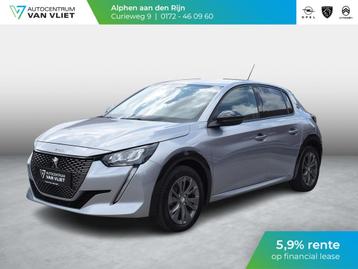 Peugeot e-208 EV Allure 50 kWh 3 FASE | NAVIGATIE & CARPLAY  beschikbaar voor biedingen